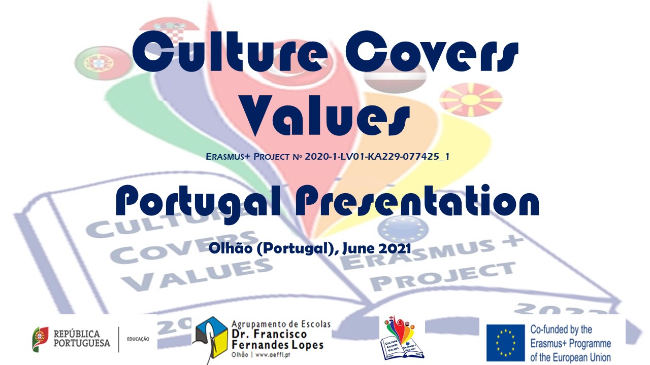 Presentation PT Culture Covers Values