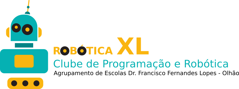 logotipo Robotica XL