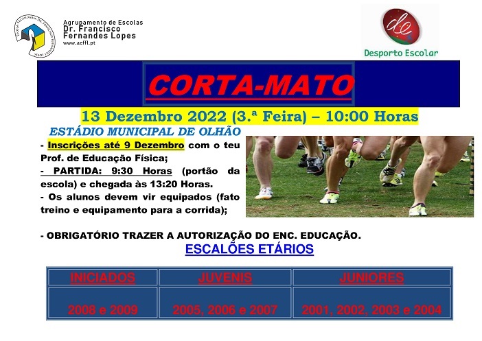 CARTAZ CORTA MATO 2022