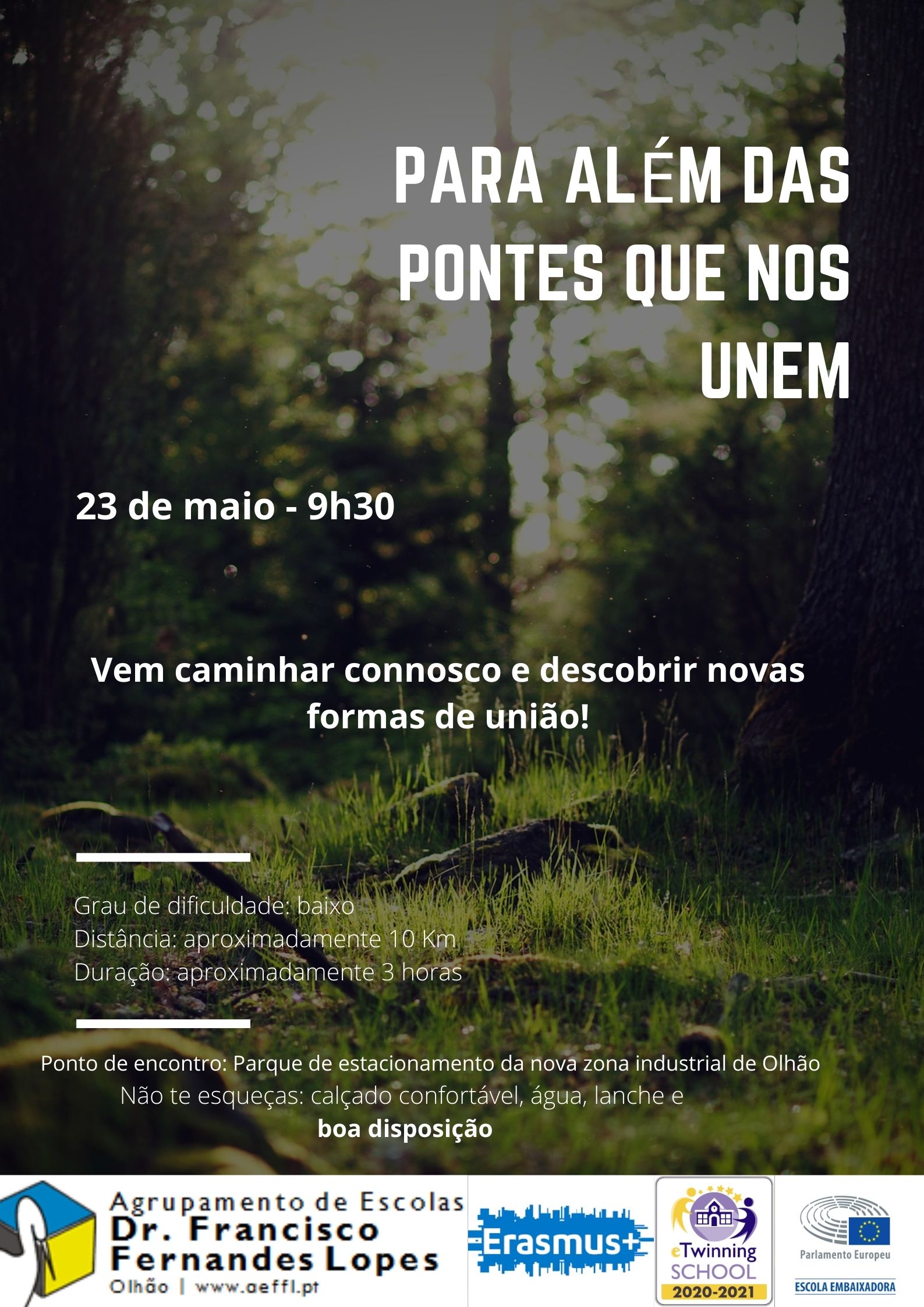 As pontes que nos unem