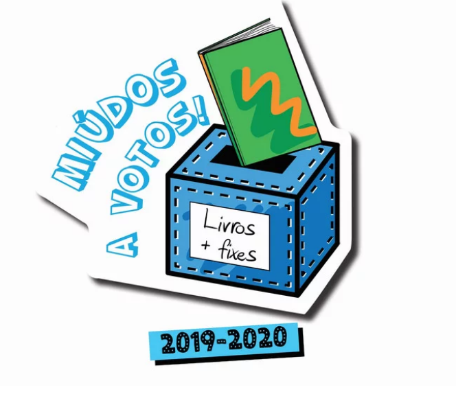 2019 10 10 15 10 44 Visão Miúdos a Votos quais os livros mais fixes está de regresso
