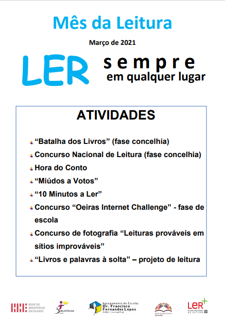 Programa mes leitura