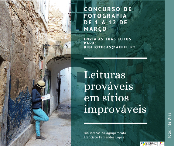 Leituras prováveis em sítios improváveis 1