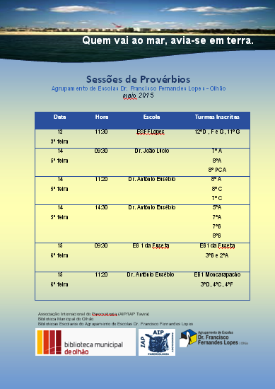 proverbios