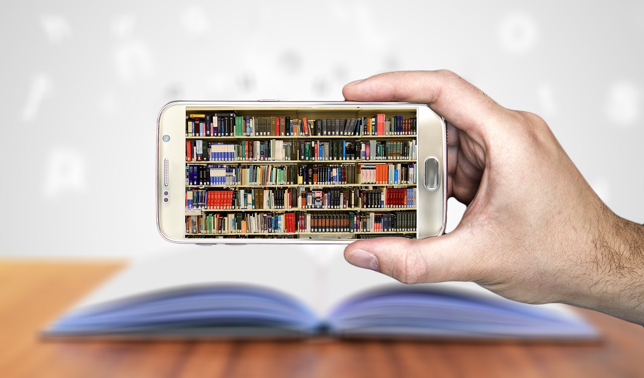 digital library
