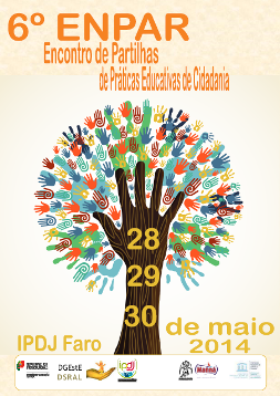 VI Encontro de Partilhas de Práticas Educativas de Cidadania