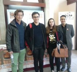 Festival de vídeos escolares