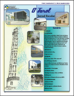 Jornal Escolar - O Farol