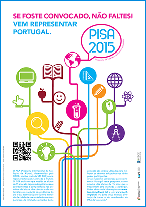 PISA 2015 – 8 de abril de 2015