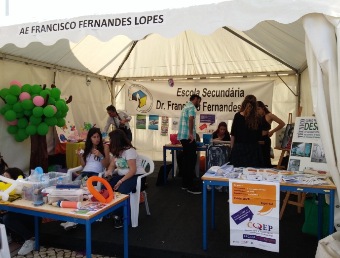 MOSTRA-TE 2016: Feira Formativa e Ocupacional - 20 a 22 de maio