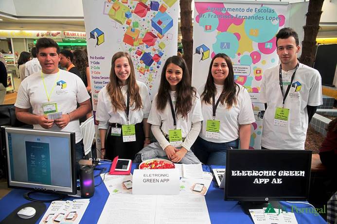 AEFFL esteve presente na Feira (I)Limitada no Mercado Municipal de Faro