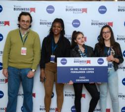 AEFFL vence Jogo do Investimento 2016