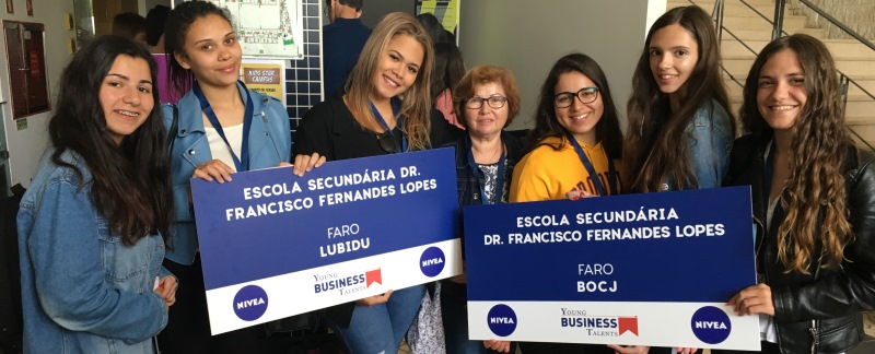 Projeto Young Business Talents
