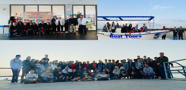 A.E.Dr. Francisco Fernandes Lopes em movimento