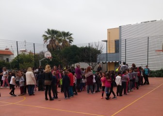 Exercício interno de segurança
