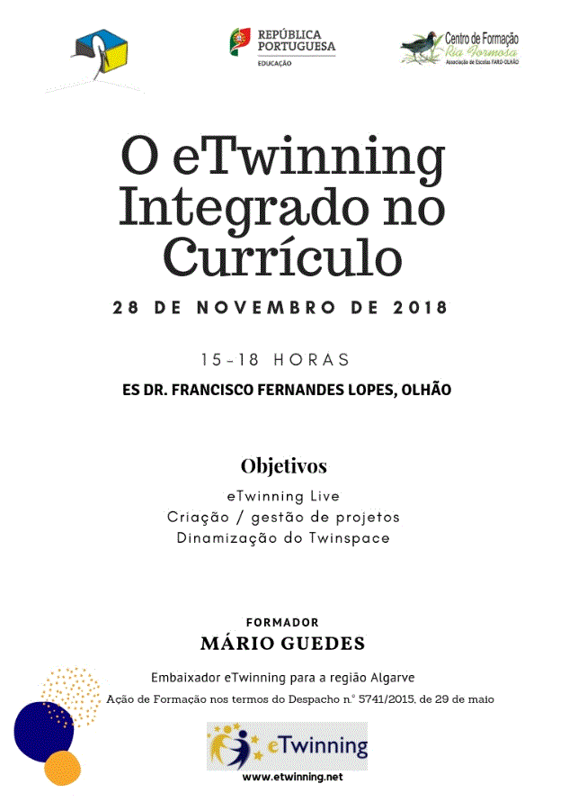 cartaz eTwining