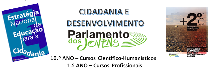 Parlamento dos Jovens 2018-19 