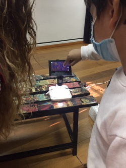 Clube de Ciência Viva na Escola do AEFFL