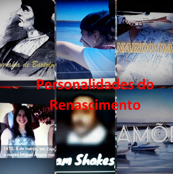 Personalidades do Renascimento