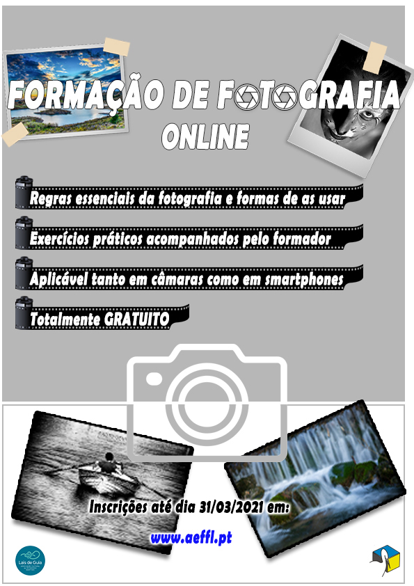 Curso de fotografia 2021
