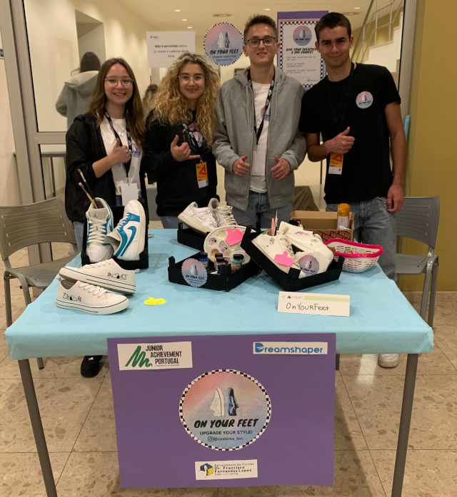 Equipa “On Your Feet” venceu a JAP Unlimited 