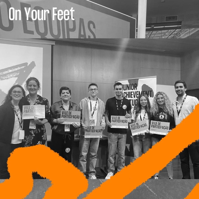 Equipa “On Your Feet” Venceu A JAP Unlimited