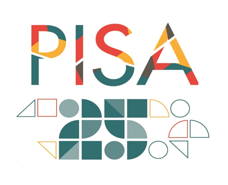 PISA 2025 Emblema