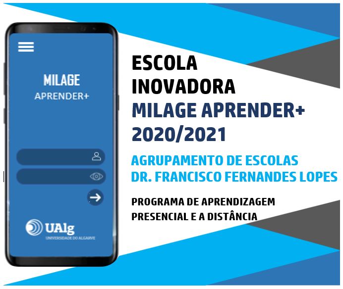 MILAGE: Selo Escola Inovadora MILAGE APRENDER+