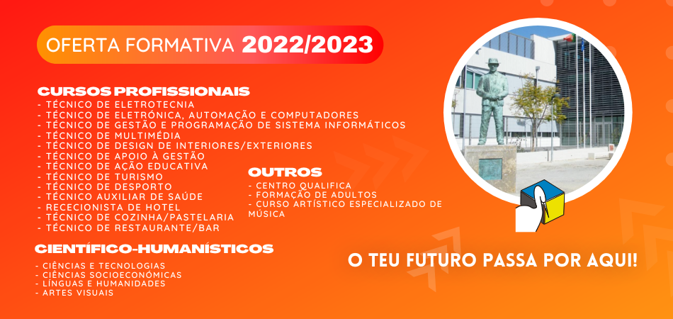 Oferta Formativa 2022/2023