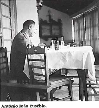 Dr. António João Eusébio
